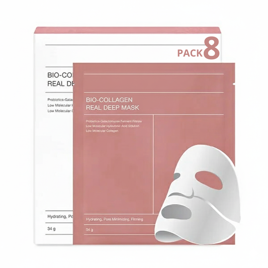 MASCARILLA DE COLÁGENO