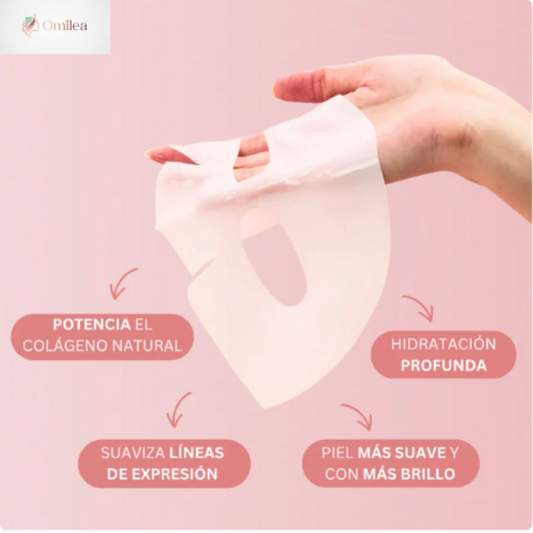 MASCARILLA DE COLÁGENO