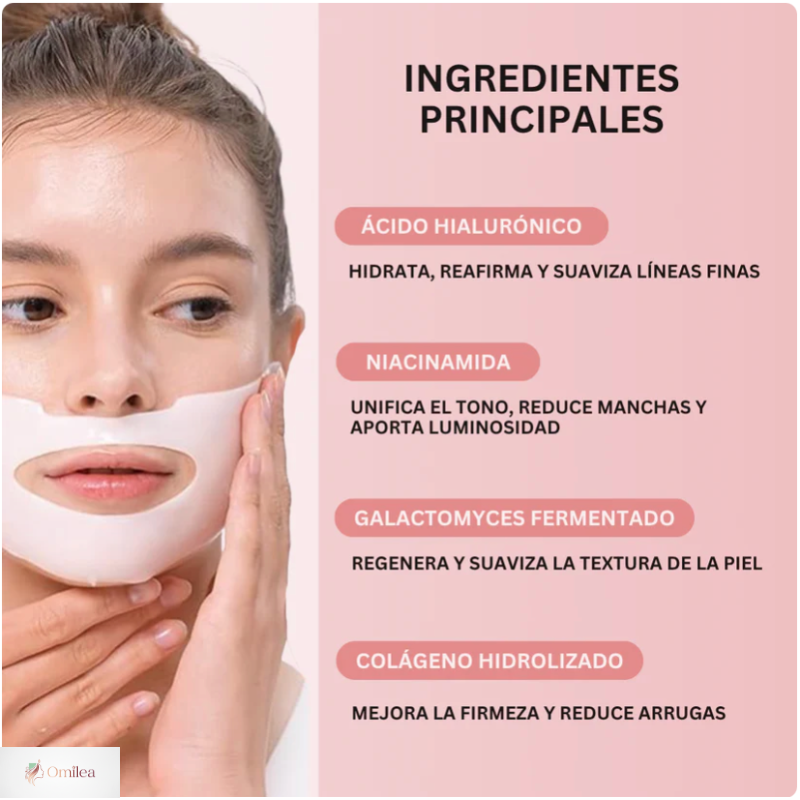 MASCARILLA DE COLÁGENO