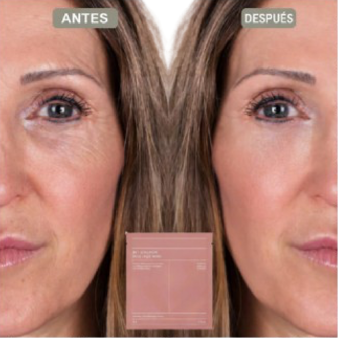 MASCARILLA DE COLÁGENO