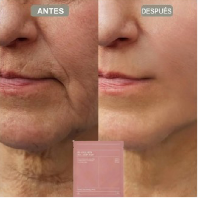 MASCARILLA DE COLÁGENO