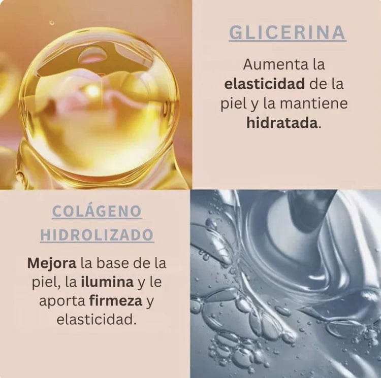 MASCARILLA DE COLÁGENO